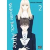 Image de Welcome back, Alice T02 - Shûzô Oshimi - Pika - broché - Manga