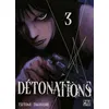 Image de Détonations T03 - Tsutomu Takahashi - Pika - broché - Manga