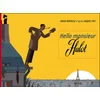 Image de Hello Monsieur Hulot ! - David Merveille - Rouergue - cartonné - Album jeunesse dès 6 ans cartonné