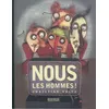 Image de Nous, les hommes ! - Christian Voltz - Rouergue - broché - Album jeunesse dès 3 ans