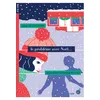 Image de Le problème avec Noël - Agnès de Lestrade - Rouergue - broché - Roman junior dès 9 ans broché