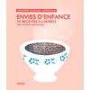 Image de Envies d'enfance 55 recettes illustrees par junko nakamura - Stéphanie Rigogne-Lafranque - Rouergue - broché - Guide broché