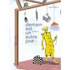 Image de Demain est (presque) un autre jour - Michel Galvin - Rouergue - cartonné - Album jeunesse