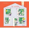 Image de La Visite - Marie Boisson - Rouergue - cartonné - Album jeunesse