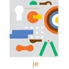 Image de Je - Olivier Douzou - Rouergue - cartonné - Document jeunesse