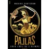 Image de Pallas - tome 3 Sous l'oeil de l'Olympe - Marine Carteron - Rouergue - broché - Roman adolescent broché