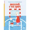 Image de Mercredi, c'est sport - Thomas Gornet - Rouergue - broché - Roman junior broché