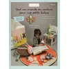 Image de Tout un mode en couture pour nos petits lutins Un univers unique, enchanteur et coloré pour les enfants - Anne Alletto - Creapassions - broché - Guide broché