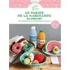 Image de Le panier de la marchande au crochet : nouvelle édition enrichie - Nathalie Petit - Creapassions - broché - Guide broché
