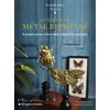Image de Kit créatif de métal repoussé - Elodie Joly - Creapassions - Coffret - Jeux livres objets