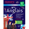 Image de Numéro 1 en anglais 6e avec Harrap's - Céline Leclercq - Harrap's - broché - Scolaire / Universitaire