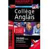 Image de Harrap's collège français-anglais / anglais-français - Collectif - Harrap's - broché - Dictionnaire et encyclopédie
