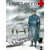 Image de L'Ambulance 13 - cycle 1 (vol. 01/2) Croix de sang - Patrick Cothias - Bamboo Eds - cartonné - Bande dessinée cartonné