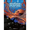 Image de Les Animaux marins en BD - tome 02 - Alexandre Amouriq - Bamboo Eds - cartonné - Bande dessinée jeunesse cartonné