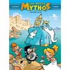 Image de Les Petits Mythos - tome 04 Poséidon d'avril - Philippe Larbier - Bamboo Eds - broché - Bande dessinée jeunesse broché