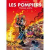 Image de Les Pompiers Flammes and Co - Christophe Cazenove - Bamboo Eds - cartonné - Bande dessinée cartonné