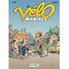 Image de Les Vélomaniacs - Jean-Luc Garréra - Bamboo Eds - cartonné - Bande dessinée cartonné