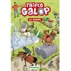 Image de Triple Galop - Poche - La Compil 01 - DU PELOUX+FRASSETTO - Bamboo Eds - Poche - Roman cadet dès 6 ans