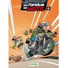 Image de Les Fondus de moto - BLOZ+CAZENOVE+RICHEZ - Bamboo Eds - cartonné - Bande dessinée