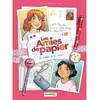 Image de Les Amies de papier - tome 01 Le cadeau de nos 11 ans - Christophe Cazenove - Bamboo Eds - cartonné - Bande dessinée jeunesse