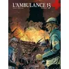 Image de L'Ambulance 13 - vol. 09 Pourquoi ? - Mounier - Bamboo Eds - cartonné - Bande dessinée