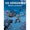 Image de Les Gendarmes - tome 17 Silence, ça tourne ! - Henri Jenfèvre - Bamboo Eds - cartonné - Bande dessinée