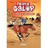 Image de Triple Galop - Poche - tome 02 Le crack d'Alexandrie - Christine Frasseto - Bamboo Eds - cartonné - Roman junior dès 9 ans cartonné
