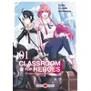 Image de Classroom for heroes - vol. 01 - Shin Araki - Bamboo Eds - broché - Manga