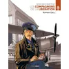 Image de Les Compagnons de la Libération : Romain Gary - histoire complète - Claude Plumail - Bamboo Eds - cartonné - Bande dessinée