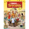 Image de Les Fondus de la brocante - tome 01 - Hervé Richez - Bamboo Eds - cartonné - Bande dessinée cartonné
