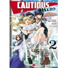 Image de Cautious Hero - vol. 02 - Light Tuchihi - Bamboo Eds - broché - Manga