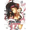Image de Battle Game in 5 seconds - vol. 13 - Saizou Harawata - Bamboo Eds - broché - Manga