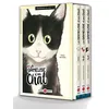 Image de La Gameuse et son chat - Starter pack vol. 01-03 - Wataru Nadatani - Bamboo Eds - Coffret - Manga Coffret
