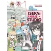 Image de Isekai Anime Studio - vol. 03 - Kakuchoshi - Bamboo Eds - Poche - Manga