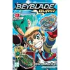 Image de Beyblade Burst T13 - Hiro Morita - Crunchyroll Kaze - broché - Manga