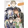 Image de Reincarnated as an aristocrat t04 Dénicheur de Talents - Miraijin A - Crunchyroll Kaze - broché - Manga broché