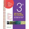 Image de Les fiches du collège 3e 168 fiches pour réussir son année avec brio - Collectif rue des écoles - Rue Des Ecoles - broché - Scolaire / Universitaire broché
