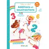 Image de Cahier de calcul additions et soustractions Des exercices progressifs, des astuces et conseils, des jeux et mémos - Collectif - Rue Des Ecoles - broché - Scolaire / Universitaire broché