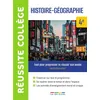 Image de Réussite collège histoire-géographie 4e - Collectif rue des écoles - Rue Des Ecoles - broché - Scolaire / Universitaire broché