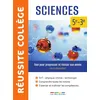 Image de Réussite collège sciences 5e-3e - Collectif - Rue Des Ecoles - broché - Scolaire / Universitaire