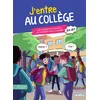 Image de J’entre au collège ! (en BD) Les conseils et activités, les moments clés illustrés - Collectif - Rue Des Ecoles - broché - Scolaire / Universitaire broché