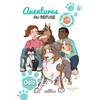Image de S.P.A. - Aventures au refuge - Oslo - Tome 1 - SPA - Dragon D'or Livres Du - broché - Roman cadet