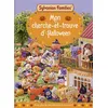 Image de Sylvanian Families - Mon cherche-et-trouve d'Halloween - Norma Macmillan - Dragon D'or Livres Du - relié - Livre-jeu relié