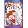 Image de Les enquêtes d'Enola Holmes - Tome 1 La double disparition - Serena Blasco - Jungle - cartonné - Bande dessinée jeunesse cartonné
