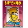 Image de Bart Simpson - tome 10 Un livre diabolique ! - Matt Groening - Jungle - cartonné - Bande dessinée jeunesse cartonné