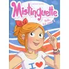 Image de Mistinguette - Tome 10 Hello les amis - Greg Tessier - Jungle - cartonné - Bande dessinée jeunesse