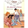 Image de 20, allée de la Danse - Tome 1 Amies et rivales - Elizabeth Barféty - Jungle - cartonné - Bande dessinée jeunesse