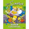 Image de Les Simpson Super colossal - tome 7 - Matt Groening - Jungle - cartonné - Bande dessinée jeunesse