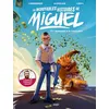 Image de Les incroyables histoires de Miguel - Tome 1 Braquage a la mexicaine - AlexClick - Jungle - cartonné - Bande dessinée cartonné