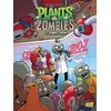 Image de Plants vs Zombies - Tome 18 Le Zombie show - Paul Tobin - Jungle - cartonné - Bande dessinée jeunesse